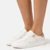 Ugg Alameda Lace - Sneakers Laag - Bright White -Ugg Verkoopwinkel 2c3d24d739e04d8aa58d9b1f94e8d2bb
