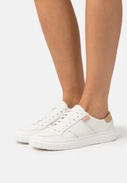 Ugg Alameda Lace - Sneakers Laag - Bright White