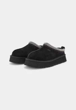 Ugg Tazz - Pantoffels - Nero -Ugg Verkoopwinkel 2da97aff716843909ef92f6c48027cba