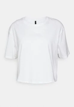 Ugg Tana Cropped Tee - T-Shirt Basic - White 12 Ugg Tana Cropped Tee - T-Shirt Basic - White -Ugg Verkoopwinkel 2dbd8f08cb39452fa1d74f5cc1173a0d