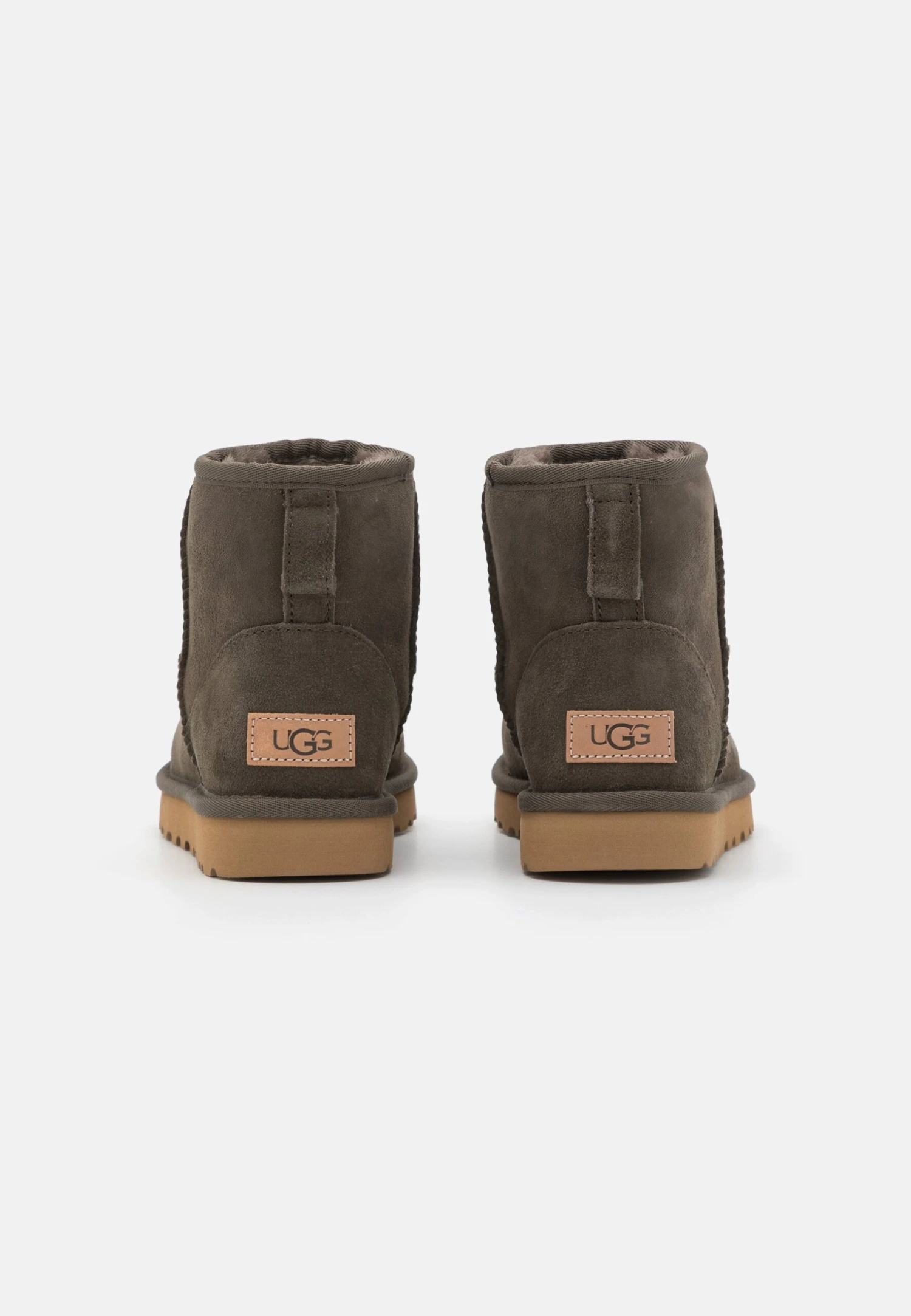 Ugg Classic Mini - Korte Laarzen - Slate 6 Ugg Classic Mini - Korte Laarzen - Slate - Afbeelding 4