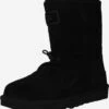 Ugg Laarzen Snowboots Dames Zwart -Ugg Verkoopwinkel 2f418e8c3169b6ac808e3f1e4981c8c6