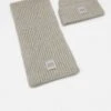 Ugg Chunky Set - Sjaal - Light Grey -Ugg Verkoopwinkel 30619214428d4e1c8d3dde94c51dfd33