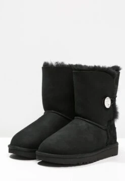 Ugg Bailey - Snowboots- Black -Ugg Verkoopwinkel 3074c1b9a78f4e529208f2d8cfad3404