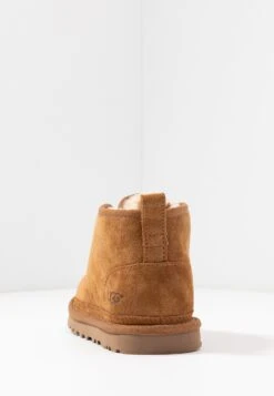 Ugg Neumel - Korte Laarzen - Chestnut -Ugg Verkoopwinkel 307bd8efa468488b9cff2306c1954546