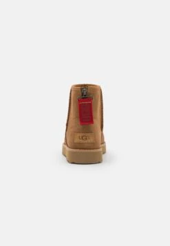 Ugg Classic Mini Logo Zip - Korte Laarzen - Chestnut 11 Ugg Classic Mini Logo Zip - Korte Laarzen - Chestnut -Ugg Verkoopwinkel 32018fa881d0416b9ff8c56586cf1ca5