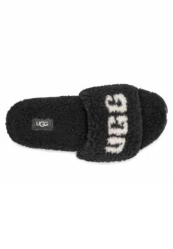 Ugg Cozetta - Pantoffels - Black -Ugg Verkoopwinkel 32de20bcc1b24235a5c3cdfe6902e132