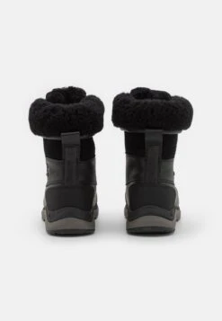 Ugg Adirondack - Snowboots- Black -Ugg Verkoopwinkel 3570f1eb0c82496a80ed41da7cb8b09a
