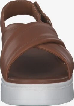 Ugg Sandalen Met Hak Sandaal Zayne Slingback 1136752 Dames Bruin -Ugg Verkoopwinkel 36d4337f228fcb8d8eee03f2c024a804