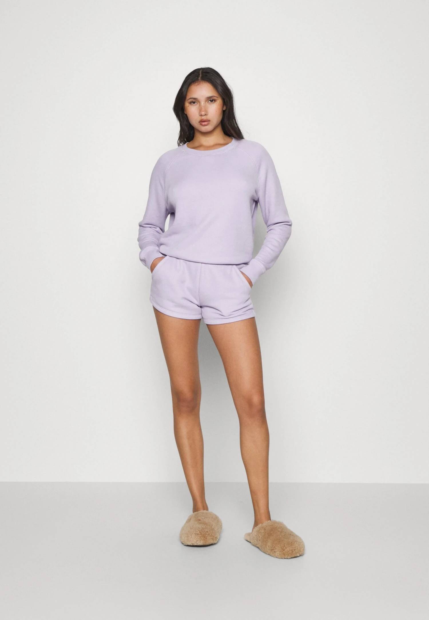 Ugg Pyjamashirt - Orchid Petal 4 Ugg Pyjamashirt - Orchid Petal - Afbeelding 2