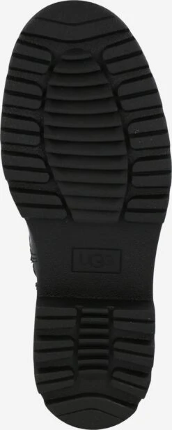 Ugg Laarzen Boots SAOIRSE Dames Zwart -Ugg Verkoopwinkel 37d6c0ec5094236a7b39aebef3d010d7