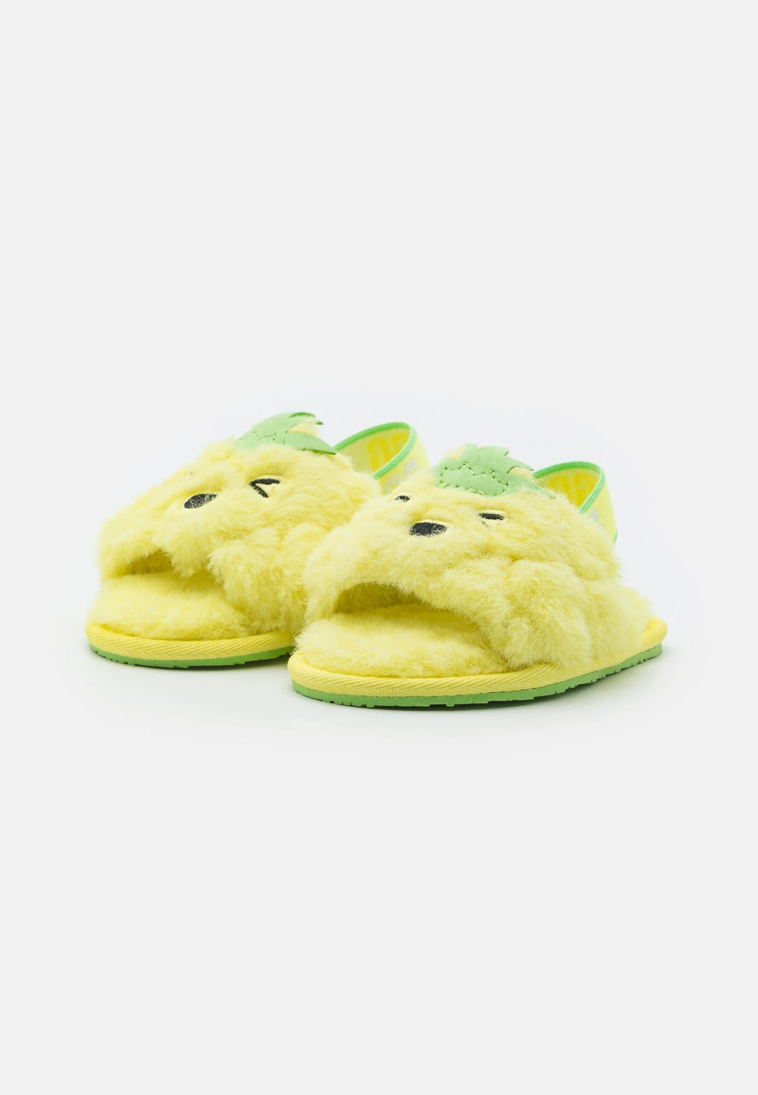 Ugg Fluff Yeah Pineapple Stuffie Unisex - Sandalen - Pineapple 4 Ugg Fluff Yeah Pineapple Stuffie Unisex - Sandalen - Pineapple - Afbeelding 2
