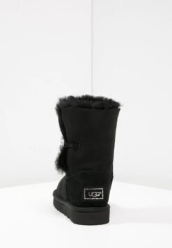 Ugg Bailey - Snowboots- Black -Ugg Verkoopwinkel 37ea3cbda896486d83490712a4c84713