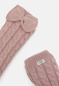 Ugg Laila Bow Lined Sock - Sokken - Mauve Fog/Gold 7 Ugg Laila Bow Lined Sock - Sokken - Mauve Fog/Gold -Ugg Verkoopwinkel 3a0edb8b50e344dbac72c72507344a14