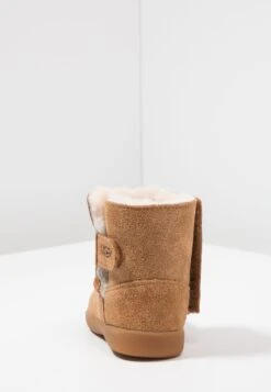 Ugg Keelan Unisex - Korte Laarzen - Chestnut -Ugg Verkoopwinkel 3ae735fb06314e6dbb5115bd229789ed