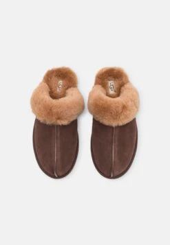 Ugg Scuffette - Pantoffels - Burnt Cedar -Ugg Verkoopwinkel 3b9ba448065b4806bbf9340d5174904f