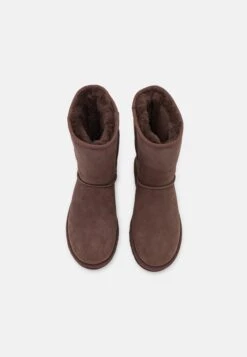 Ugg Classic Short - Korte Laarzen - Burnt Cedar -Ugg Verkoopwinkel 3c2f68d3d29d48ec84d55290aa7eaaf6