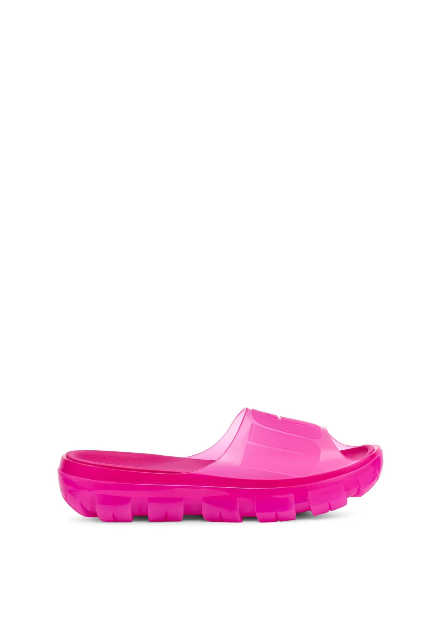 Ugg W Jella Clear - Badslippers - Pink 8 Ugg W Jella Clear - Badslippers - Pink - Afbeelding 6