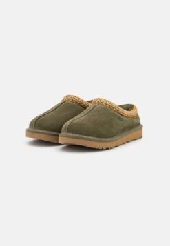 Ugg Tasman - Pantoffels - Burnt Olive -Ugg Verkoopwinkel 3e3ede1adfd54409a03069e4bb7c5135