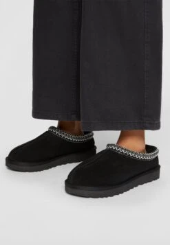 Ugg Tasman - Pantoffels - Black -Ugg Verkoopwinkel 3e687dfc01cf4d78bad219cc4a5e1df2