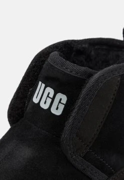 Ugg Accessible Neumel Ez-Fit Unisex - Korte Laarzen - Black -Ugg Verkoopwinkel 3efe433853314f1db51b378b157d66e7