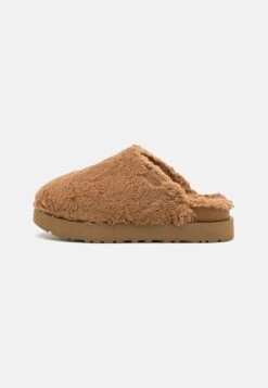 Ugg Fuzz Sugar - Pantoffels - Cognac -Ugg Verkoopwinkel 42402fc8bf0448e7ac7f68190d929752
