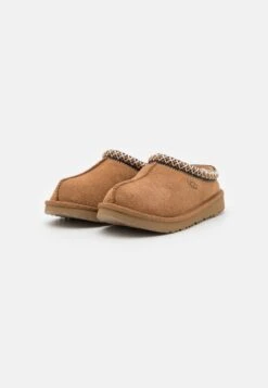Ugg Tasman Ii Unisex - Pantoffels - Chestnut -Ugg Verkoopwinkel 43091e6a16f240ccb098b56345d478c3