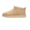 Ugg Classic Ultra Mini - Korte Laarzen - Sand -Ugg Verkoopwinkel 436cbd966bc04ca0aedbc6f9e29a22af
