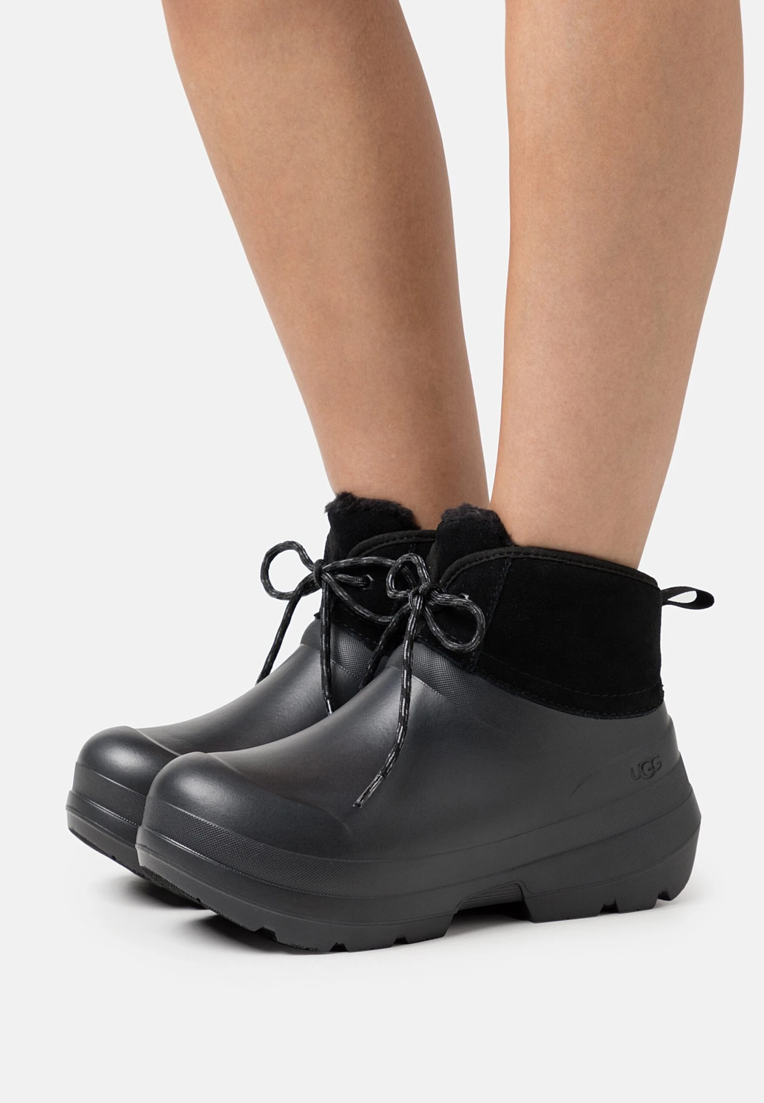 Ugg Tasman Lace - Snowboots- Black 3 Ugg Tasman Lace - Snowboots- Black