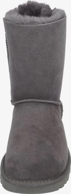 Ugg Laarzen Snowboots Bailey Bow Dames Stone Grey -Ugg Verkoopwinkel 45dd2c157bbfc3024912390218632e57