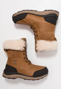 Ugg Adirondack - Snowboots- Chestnut -Ugg Verkoopwinkel 4647710e3ca74ec9a38309d310e3e64e