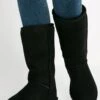Ugg Classic Ii - Laarzen - Black
