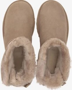 Ugg Laarzen Boots Bailey Bow II Dames Bruin -Ugg Verkoopwinkel 485e52c44c3beafc0efee1d1c300d043