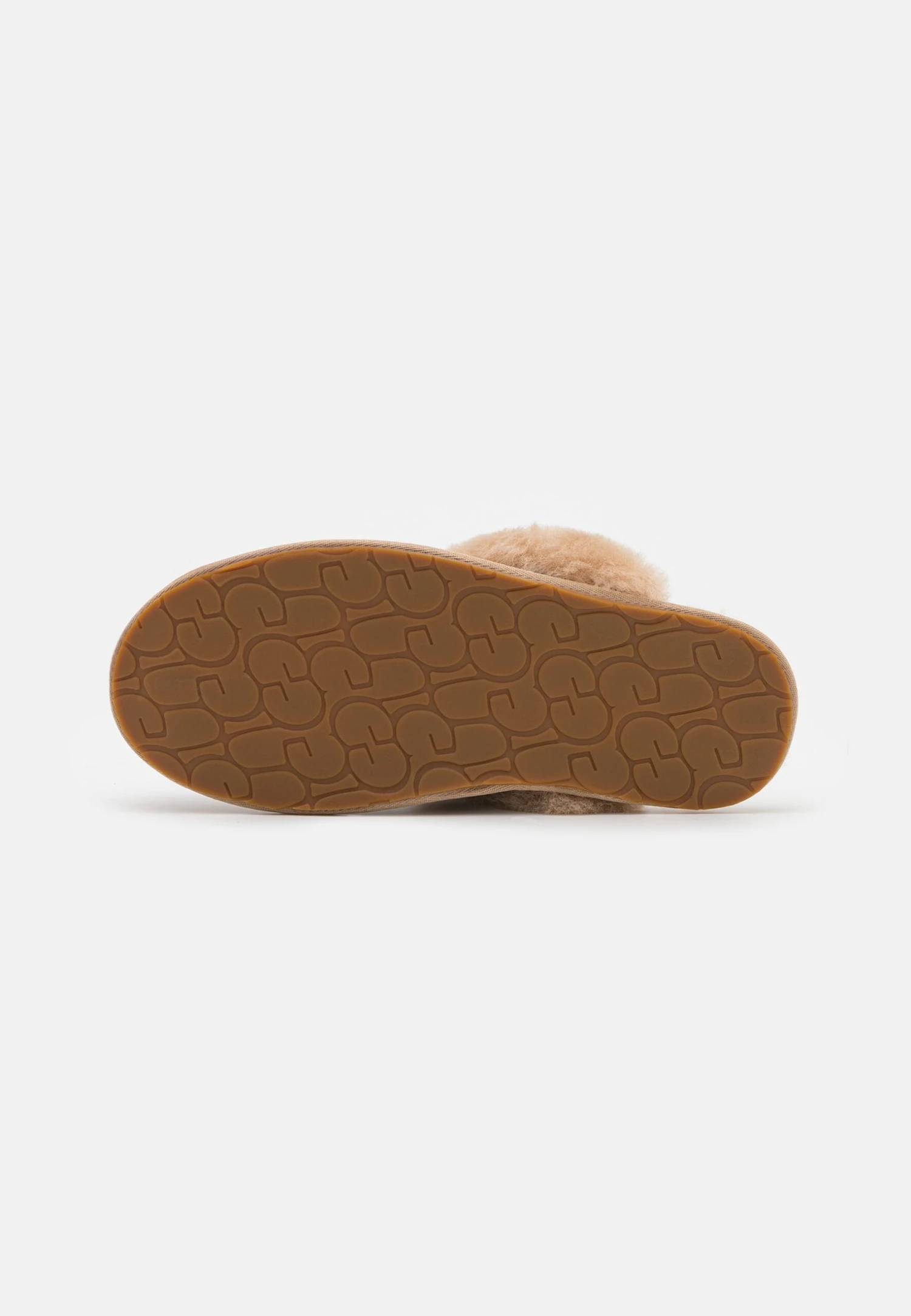 Ugg Scuffette Spotty - Pantoffels - Natural 6 Ugg Scuffette Spotty - Pantoffels - Natural - Afbeelding 4