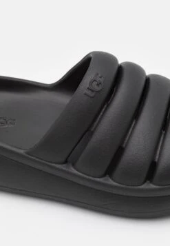Ugg Sport Yeah Unisex - Sandalen - Black -Ugg Verkoopwinkel 4bab539910fc4fbaac90e65bc0879f24