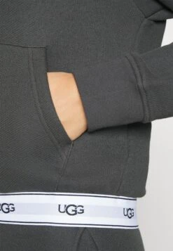 Ugg Kaelie Zip Hoodie - Pyjamashirt - Black 11 Ugg Kaelie Zip Hoodie - Pyjamashirt - Black -Ugg Verkoopwinkel 4bba56089a724064a1b93392b9fc222c