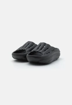 Ugg Foamo Slide - Muiltjes - Black -Ugg Verkoopwinkel 4bbf0680cb274e85982004ab2e028488