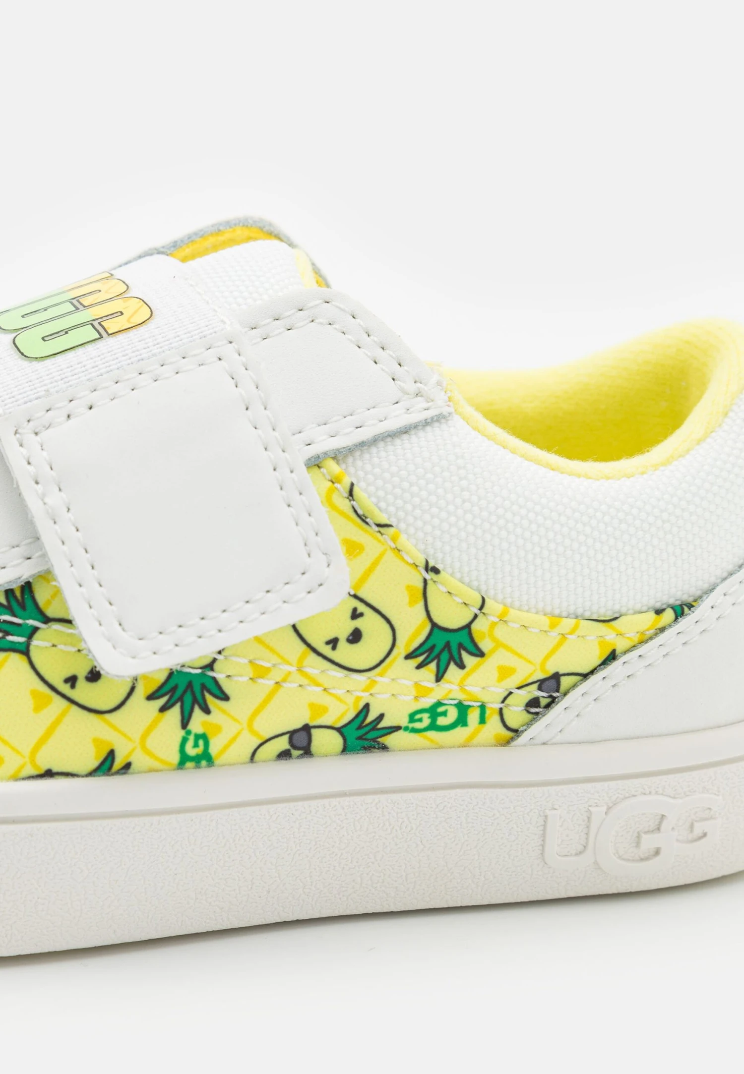 Ugg Rennon Low Pineapple Stuffie Unisex - Sneakers Laag - Pineapple 8 Ugg Rennon Low Pineapple Stuffie Unisex - Sneakers Laag - Pineapple - Afbeelding 6