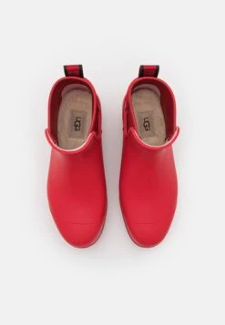 Ugg Droplet - Regenlaarzen - Samba Red -Ugg Verkoopwinkel 4ca1ef1fae6f4a39af4d314fde36615c