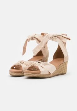 Ugg Yarrow - Sandalen Met Plateauzool - Natural -Ugg Verkoopwinkel 4cd6ea1d51b24905b76bec088f27f37f