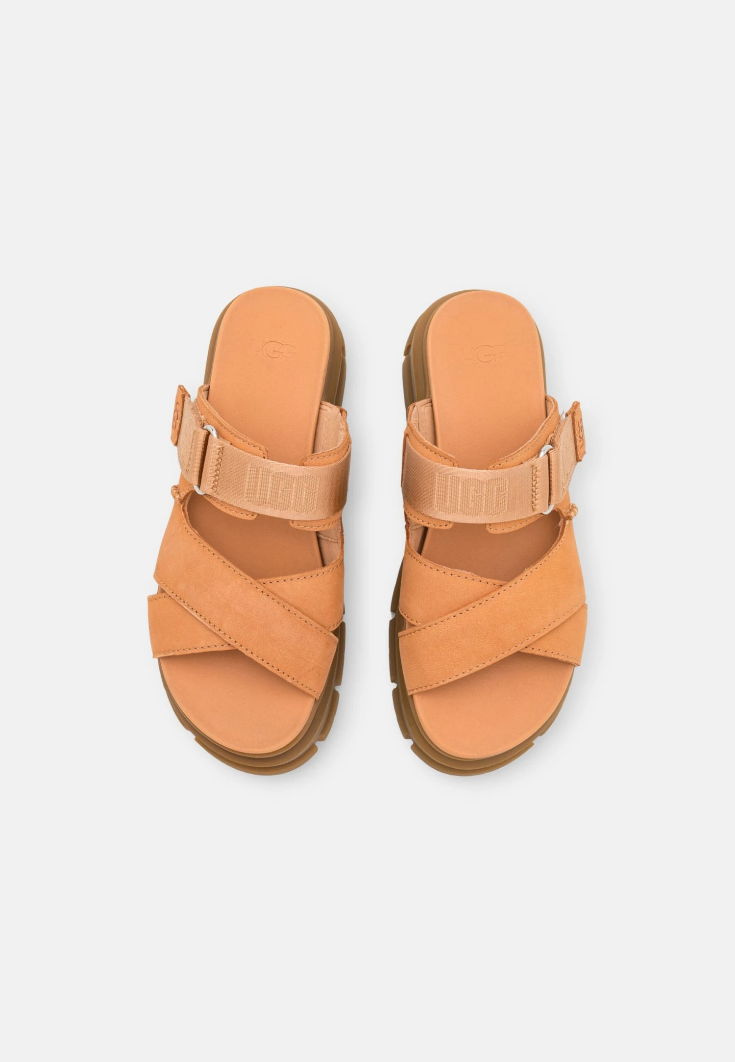 Ugg Ashton Slide - Muiltjes Met Hak - Toast 8 Ugg Ashton Slide - Muiltjes Met Hak - Toast - Afbeelding 6