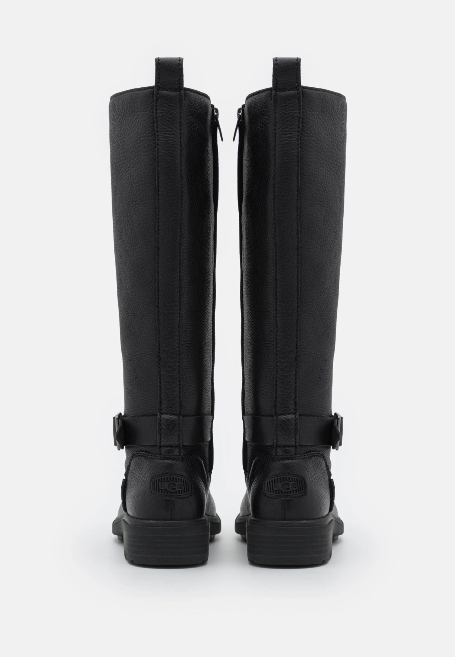Ugg Harrison Tall - Cowboy-/Bikerlaarzen - Black 6 Ugg Harrison Tall - Cowboy-/Bikerlaarzen - Black - Afbeelding 4