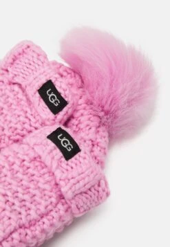 Ugg Set - Muts - Rose Quartz -Ugg Verkoopwinkel 4eb16f5130104f71b408e108206193fa