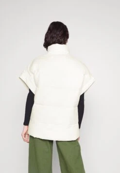 Ugg Sydnee Reversible Puffer Vest - Bodywarmer - Nimbus/Antique -Ugg Verkoopwinkel 4f6e3cd8aeac4b69891772450c534fce