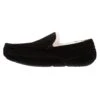 Ugg Ascot - Pantoffels - Black -Ugg Verkoopwinkel 50270c691d5c4d27a832fc5469a73d82
