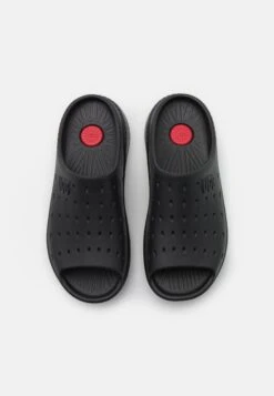 Ugg Slide- Badslippers - Black -Ugg Verkoopwinkel 50d5043392964a89b9585eee811a3210