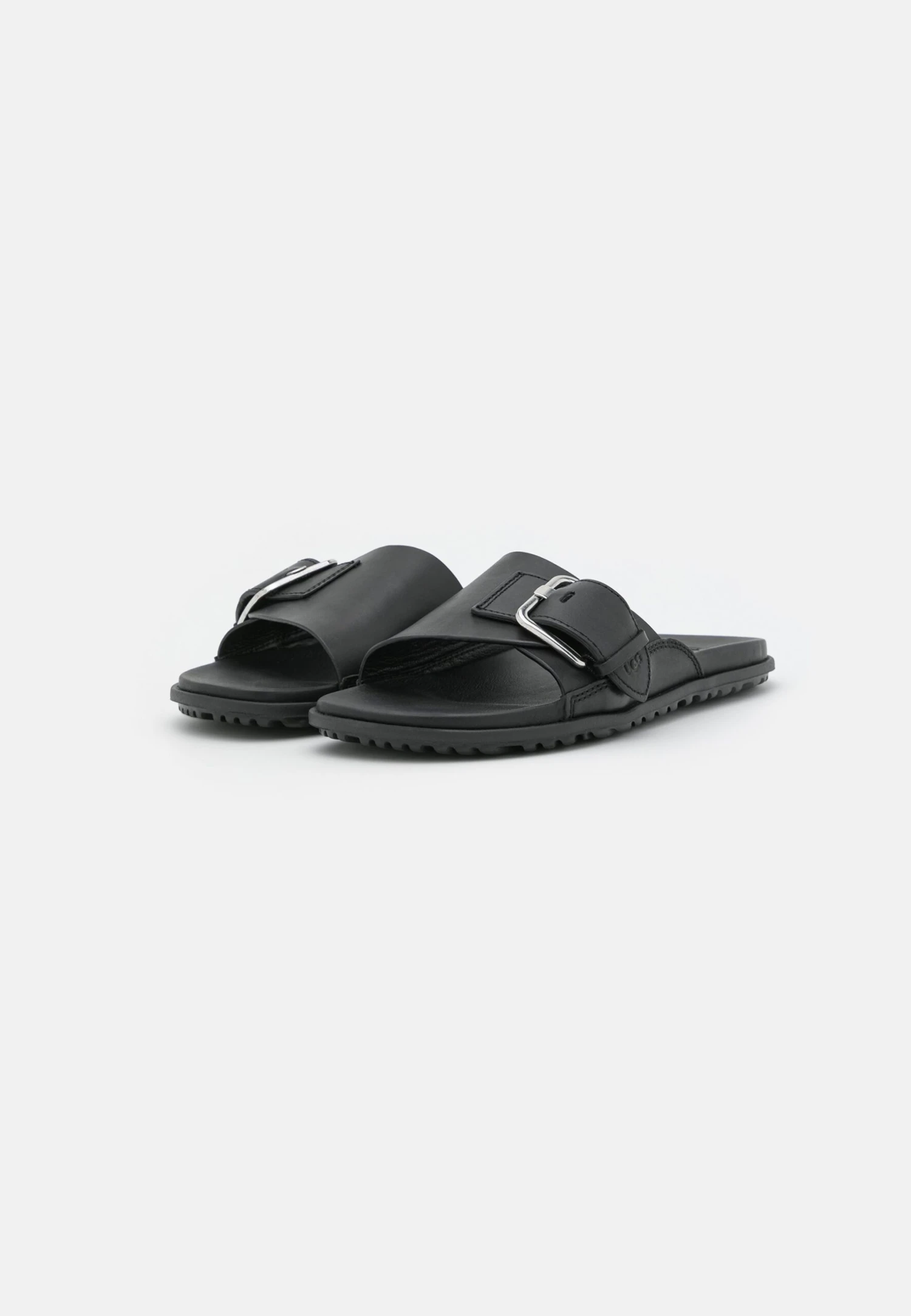 Ugg Solivan Buckle Slide - Muiltjes - Black 5 Ugg Solivan Buckle Slide - Muiltjes - Black - Afbeelding 3