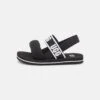 Ugg Zuma Sling Unisex - Sandalen - Black -Ugg Verkoopwinkel 51a100db954e460f92a0b8cdcfe2ddff