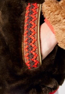 Ugg Marlene Sherpa Braid - Lichte Jas - Chestnut Heritage Braid -Ugg Verkoopwinkel 51e799edd4e14b4a9e4e7441bc93ab7c