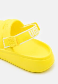 Ugg Sport Yeah Unisex - Sandalen - Sunny Yellow -Ugg Verkoopwinkel 52f94b85462344e8b0898a4865441c0f